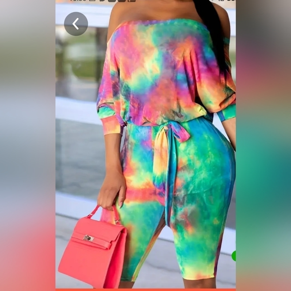 NEW JUMPER ROMPER PLUS SIZE 2XL